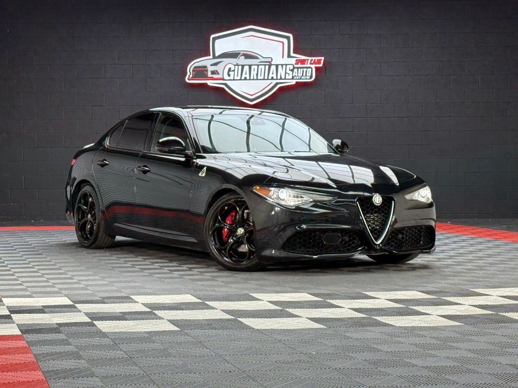 2019 ALFA ROMEO Giulia