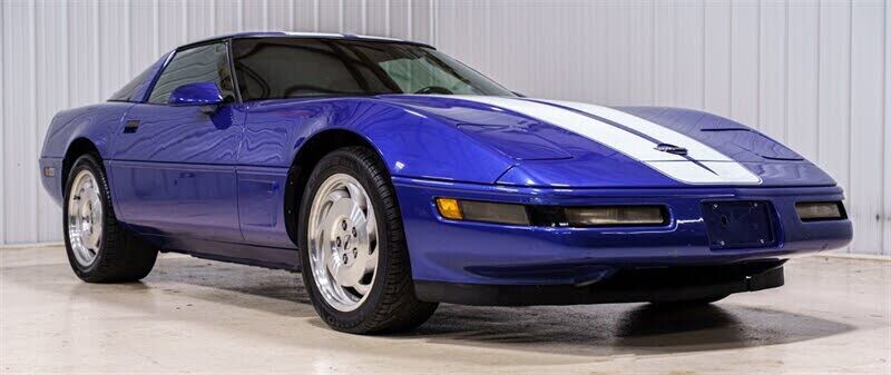 1995 CHEVROLET Corvette