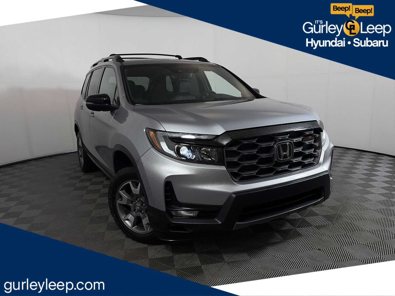 2023 HONDA Passport