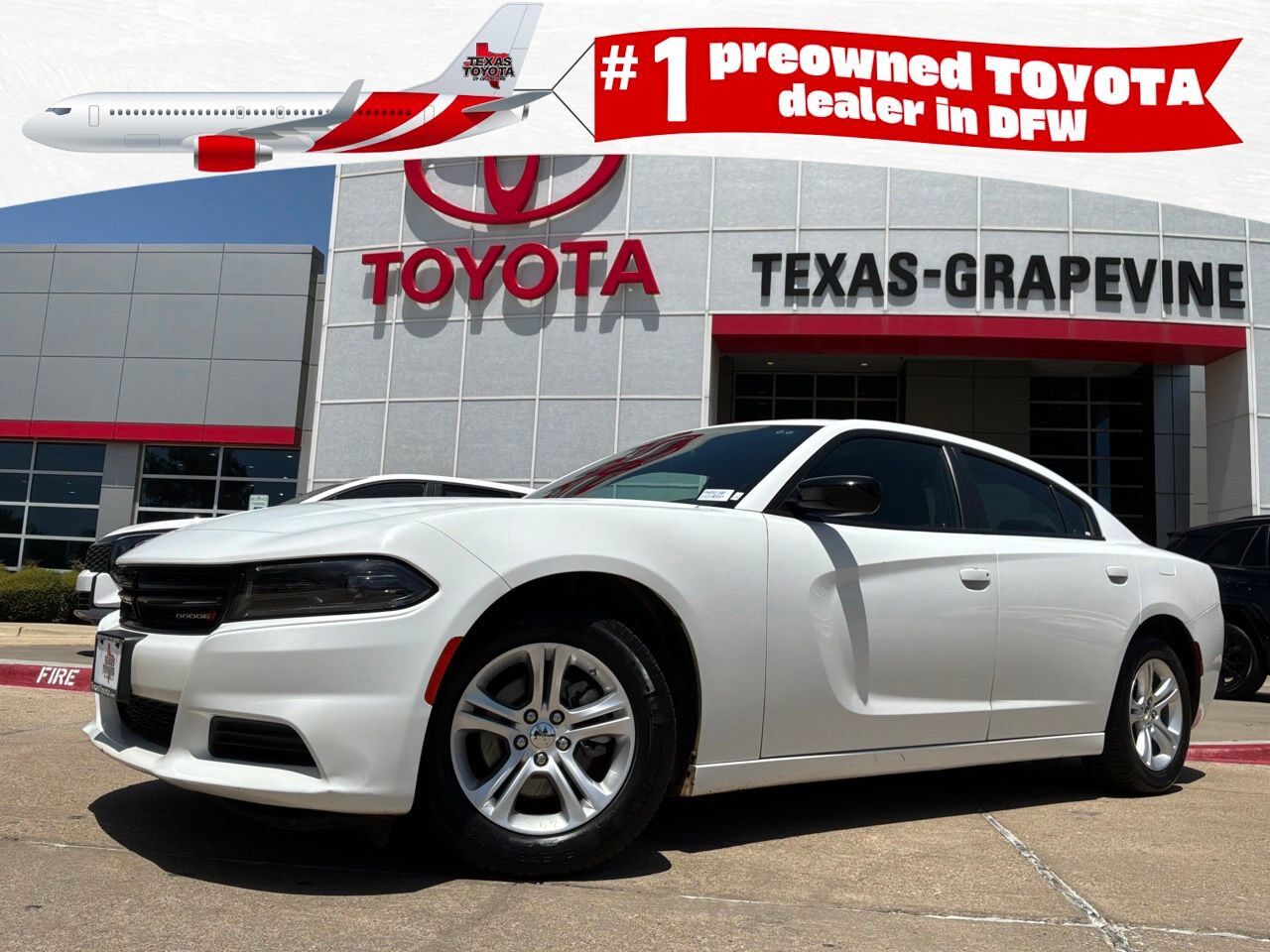 2023 DODGE Charger