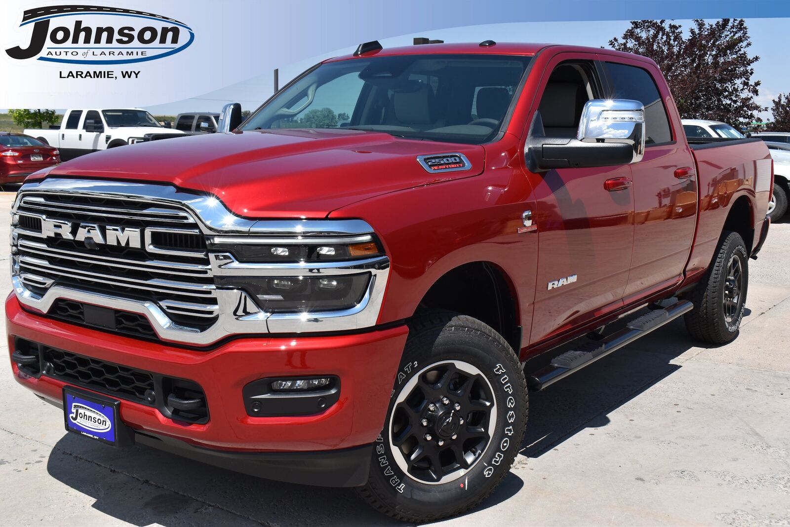 2026 RAM 2500