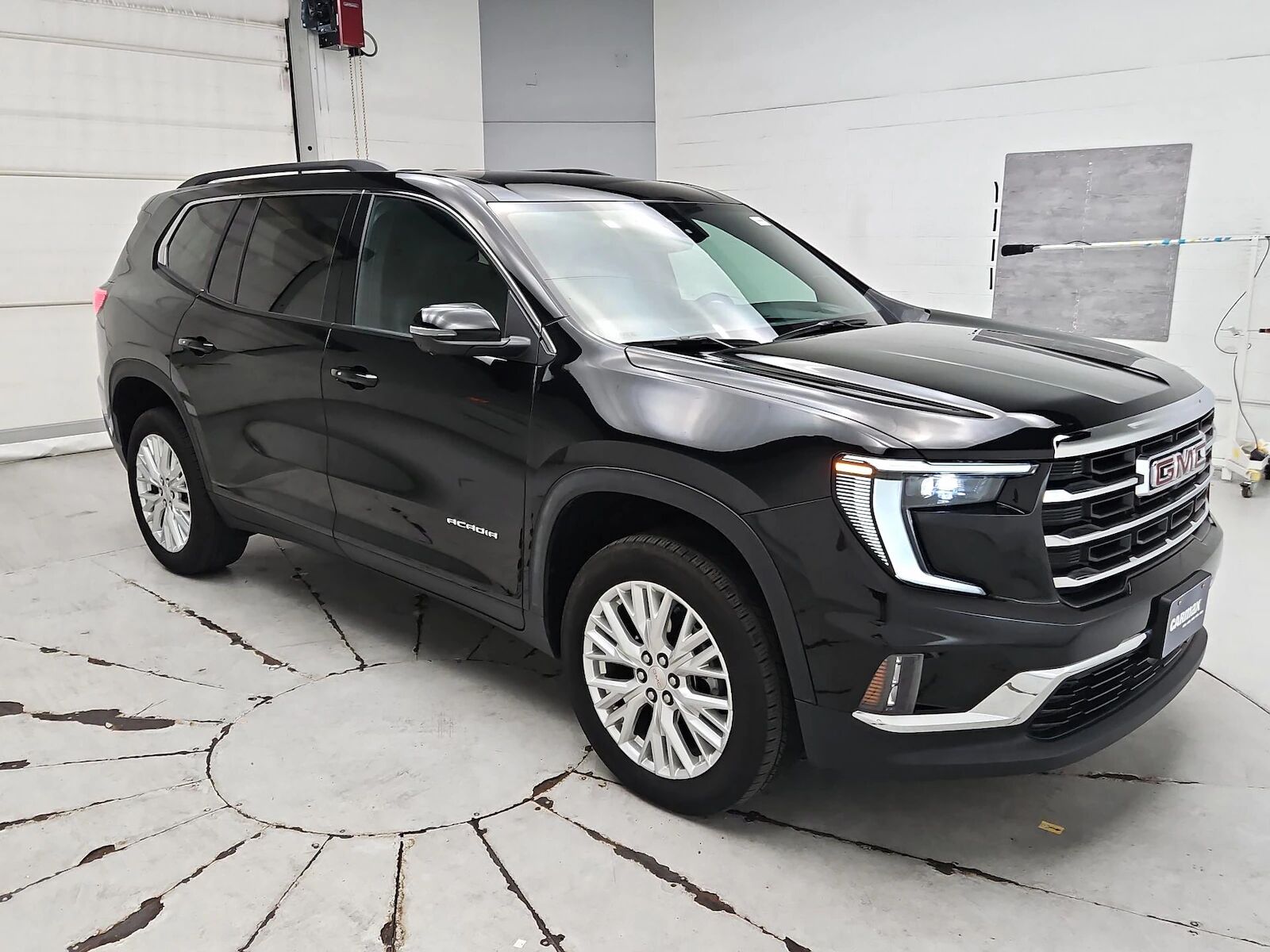 2024 GMC Acadia