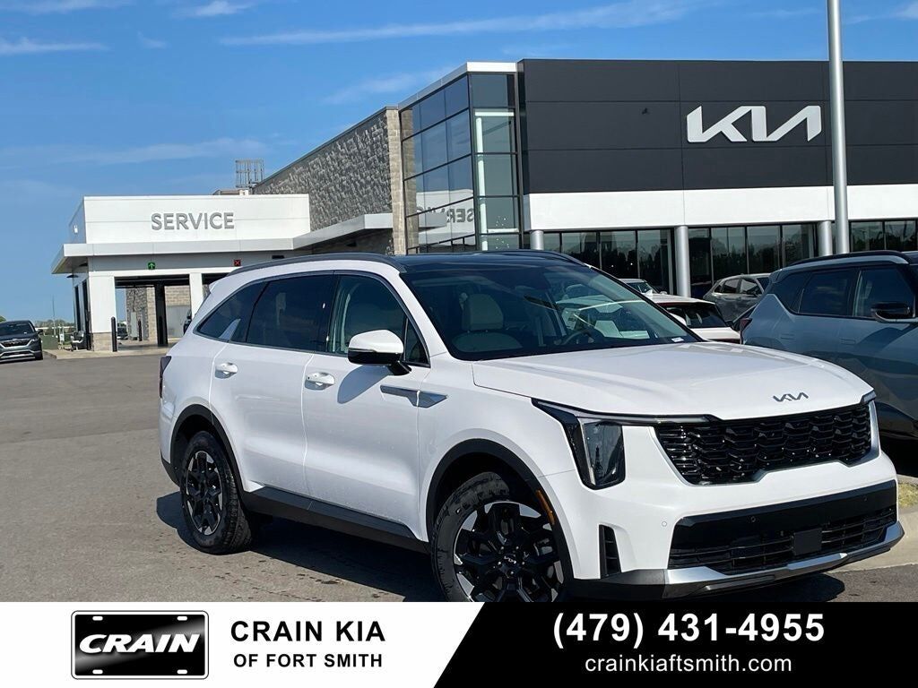 2026 KIA Sorento