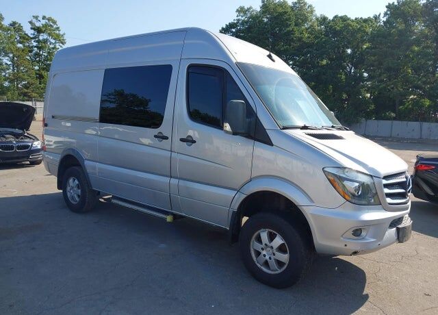 2017 MERCEDES-BENZ Sprinter
