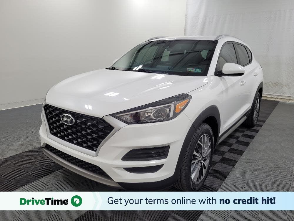 2021 HYUNDAI Tucson