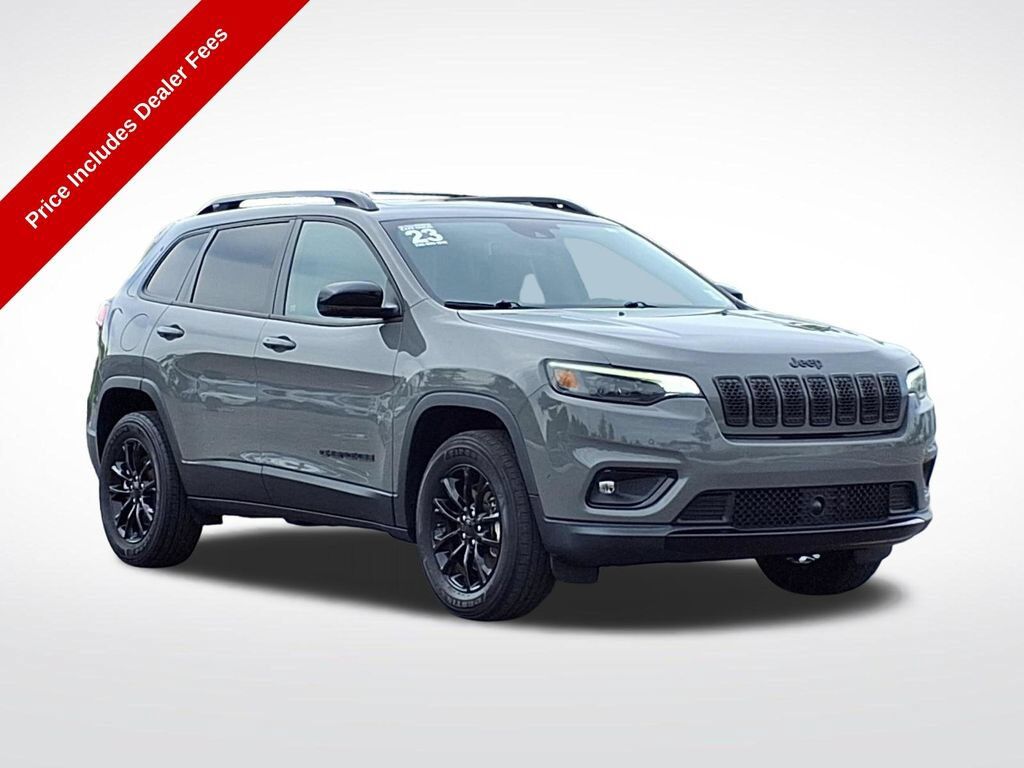 2023 JEEP Cherokee