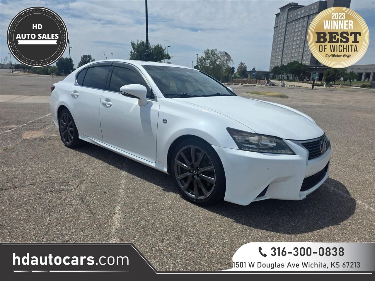 2014 LEXUS GS
