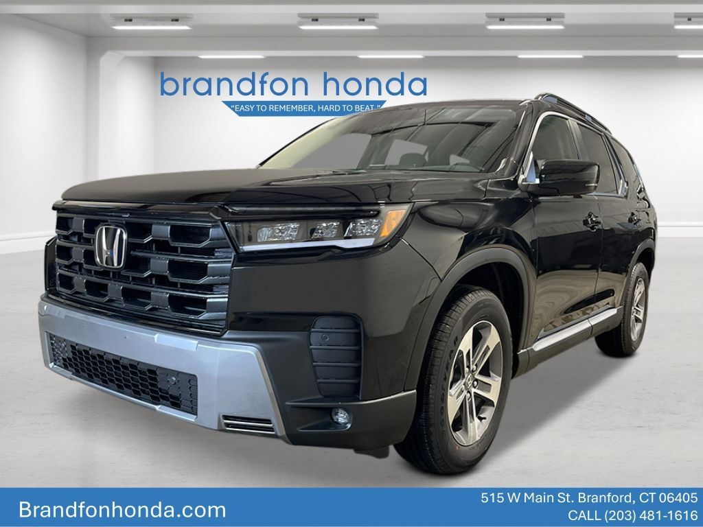 2026 HONDA Pilot