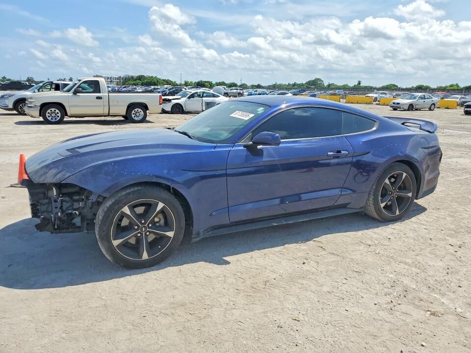 2020 FORD Mustang