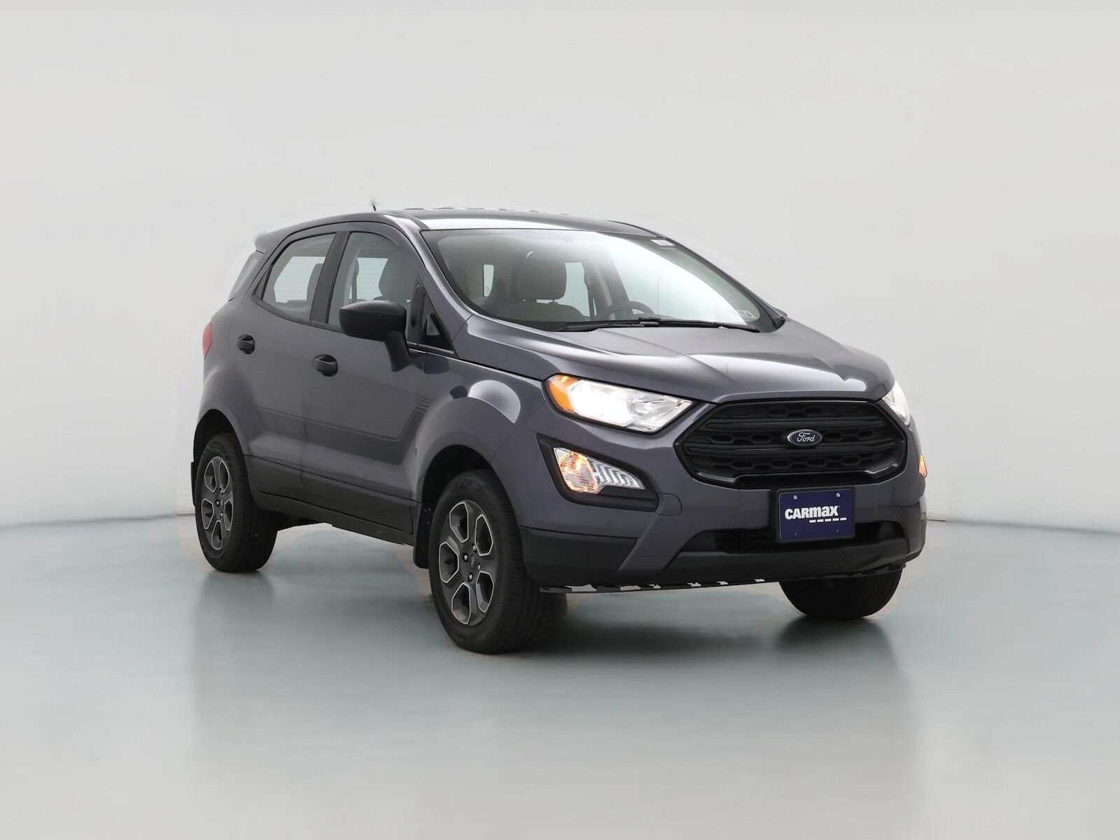 2021 FORD Ecosport