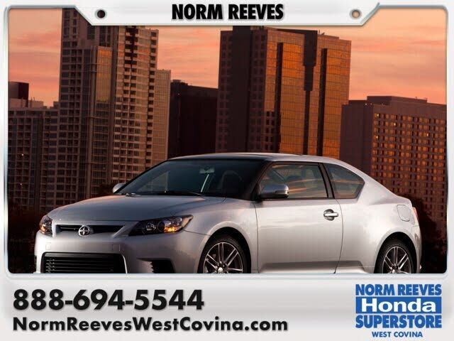 2012 TOYOTA SCION