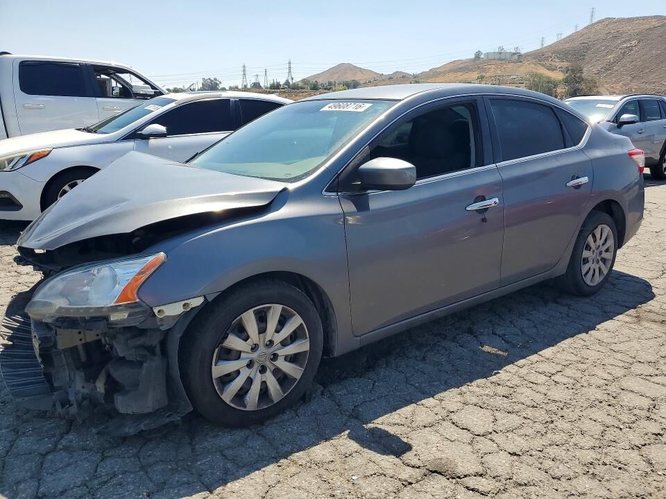2015 NISSAN Sentra