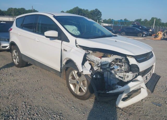 2015 FORD Escape