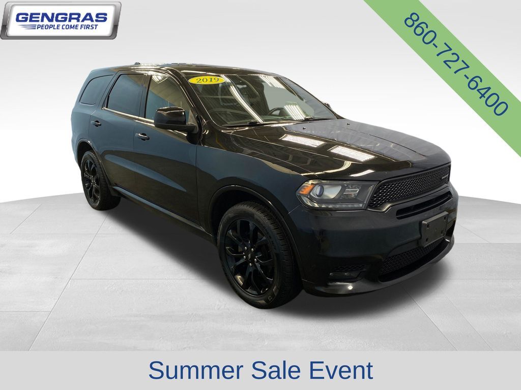 2019 DODGE Durango