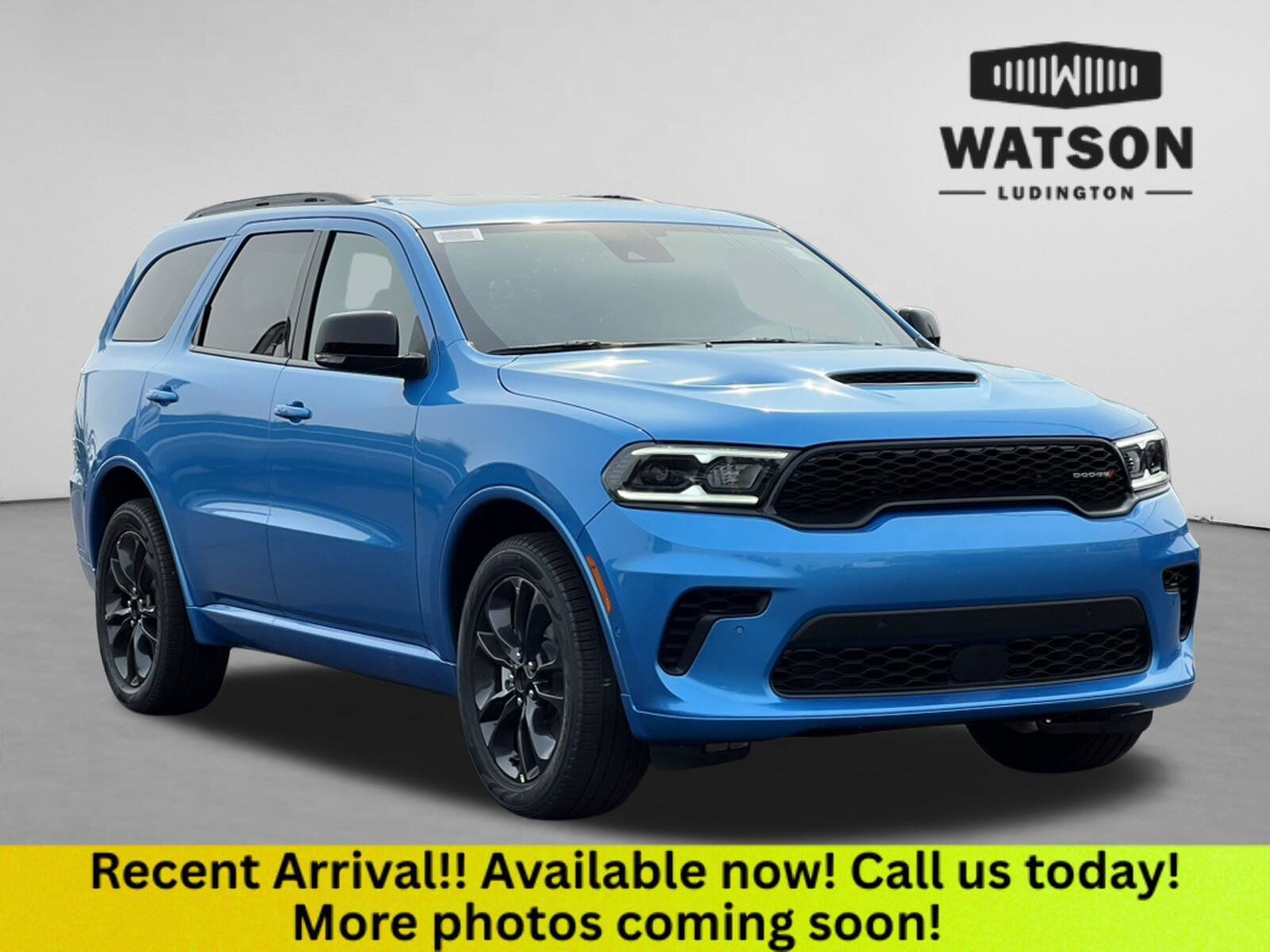 2026 DODGE Durango