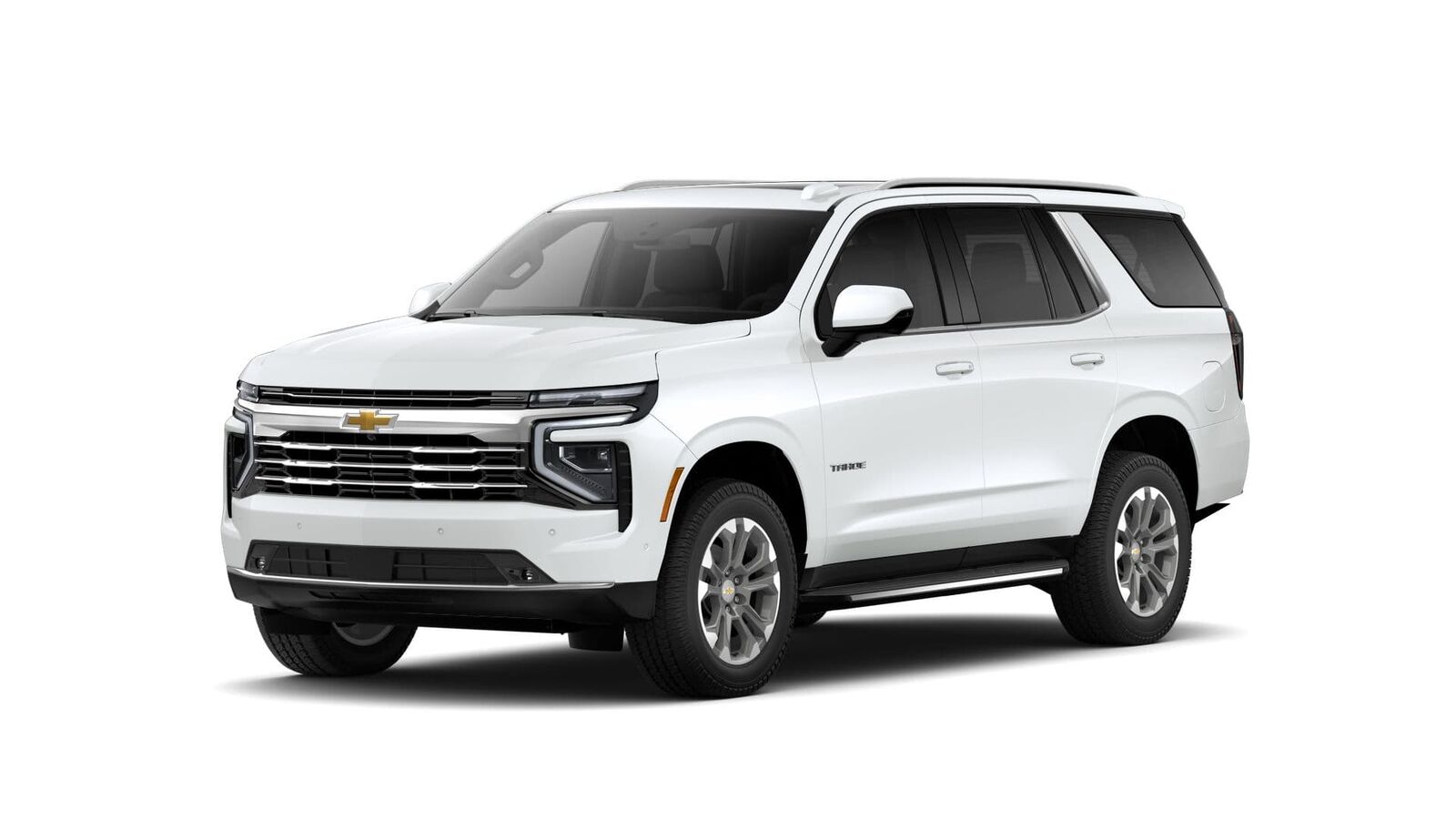 2026 CHEVROLET Tahoe