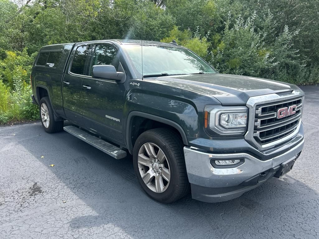 2019 GMC Sierra Limited