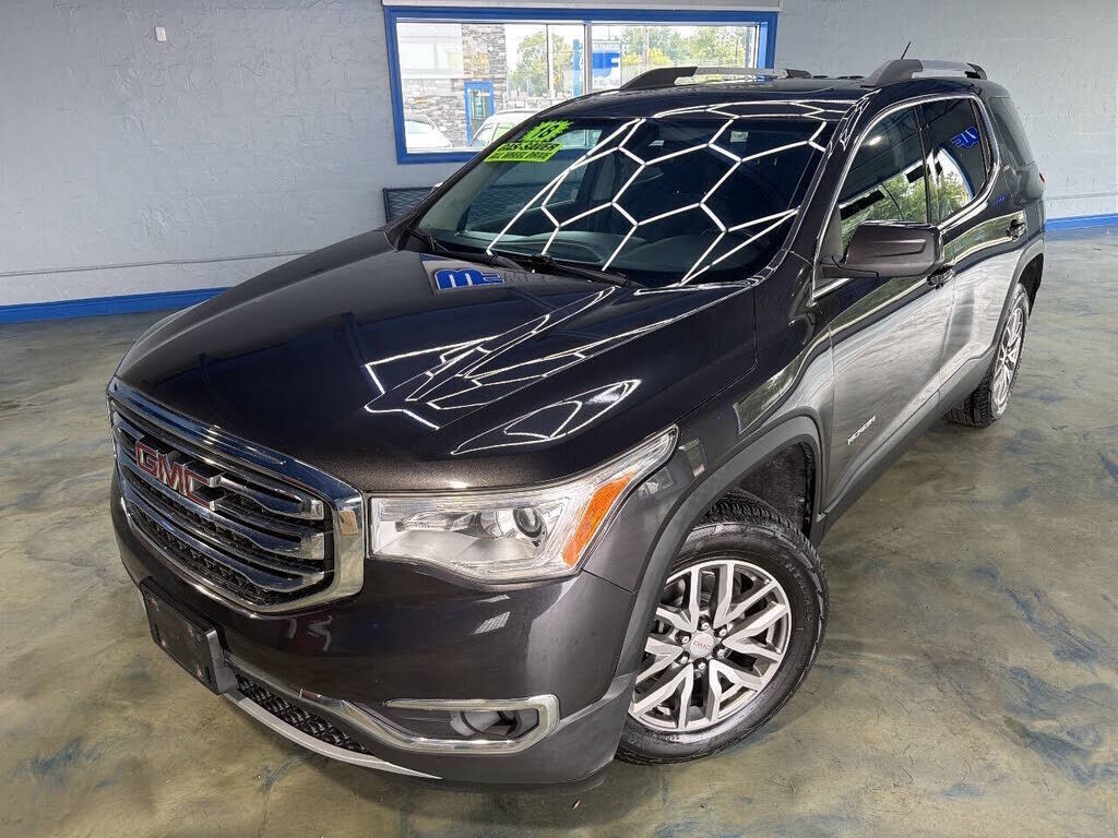2019 GMC Acadia