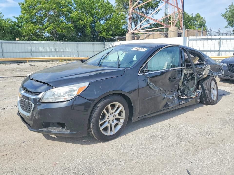2014 CHEVROLET Malibu