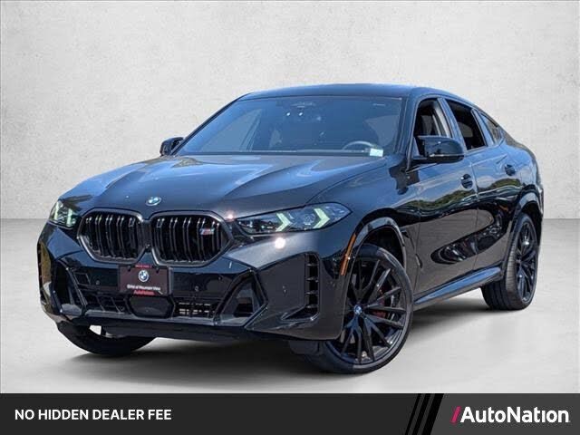 2026 BMW X6