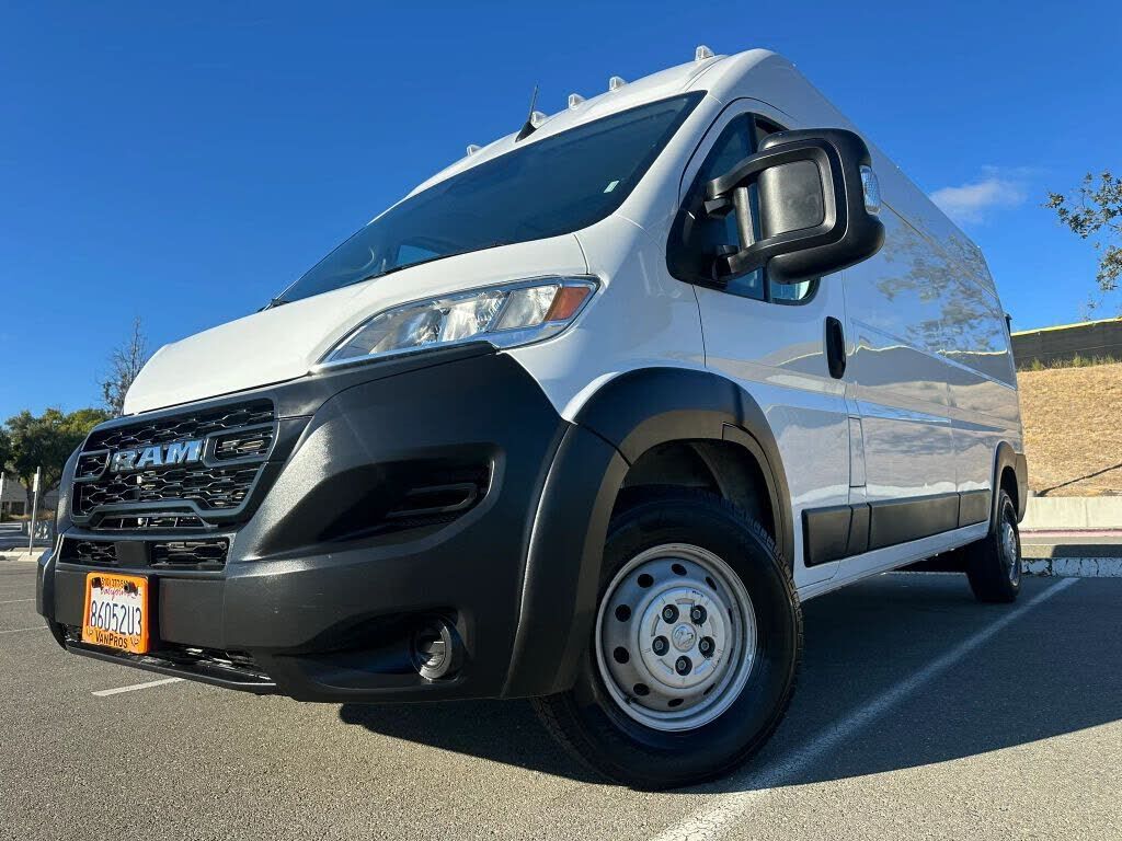2023 RAM Promaster 2500