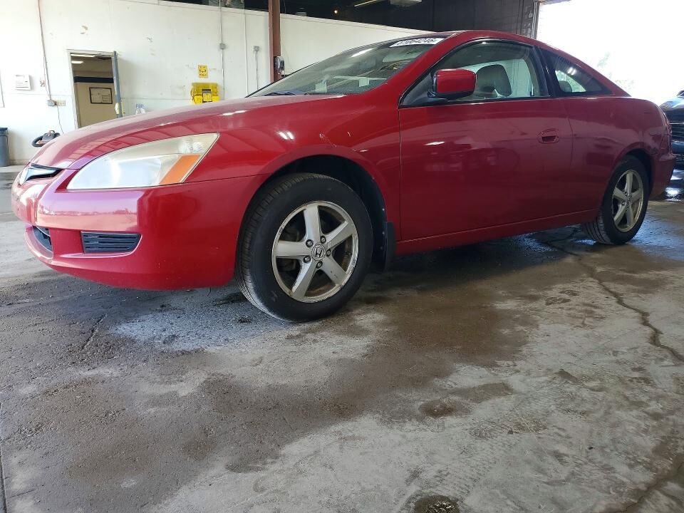 2005 HONDA Accord