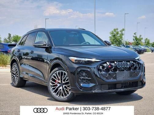 2026 AUDI SQ5