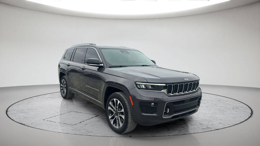 2021 JEEP Grand Cherokee