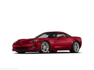 2009 CHEVROLET Corvette