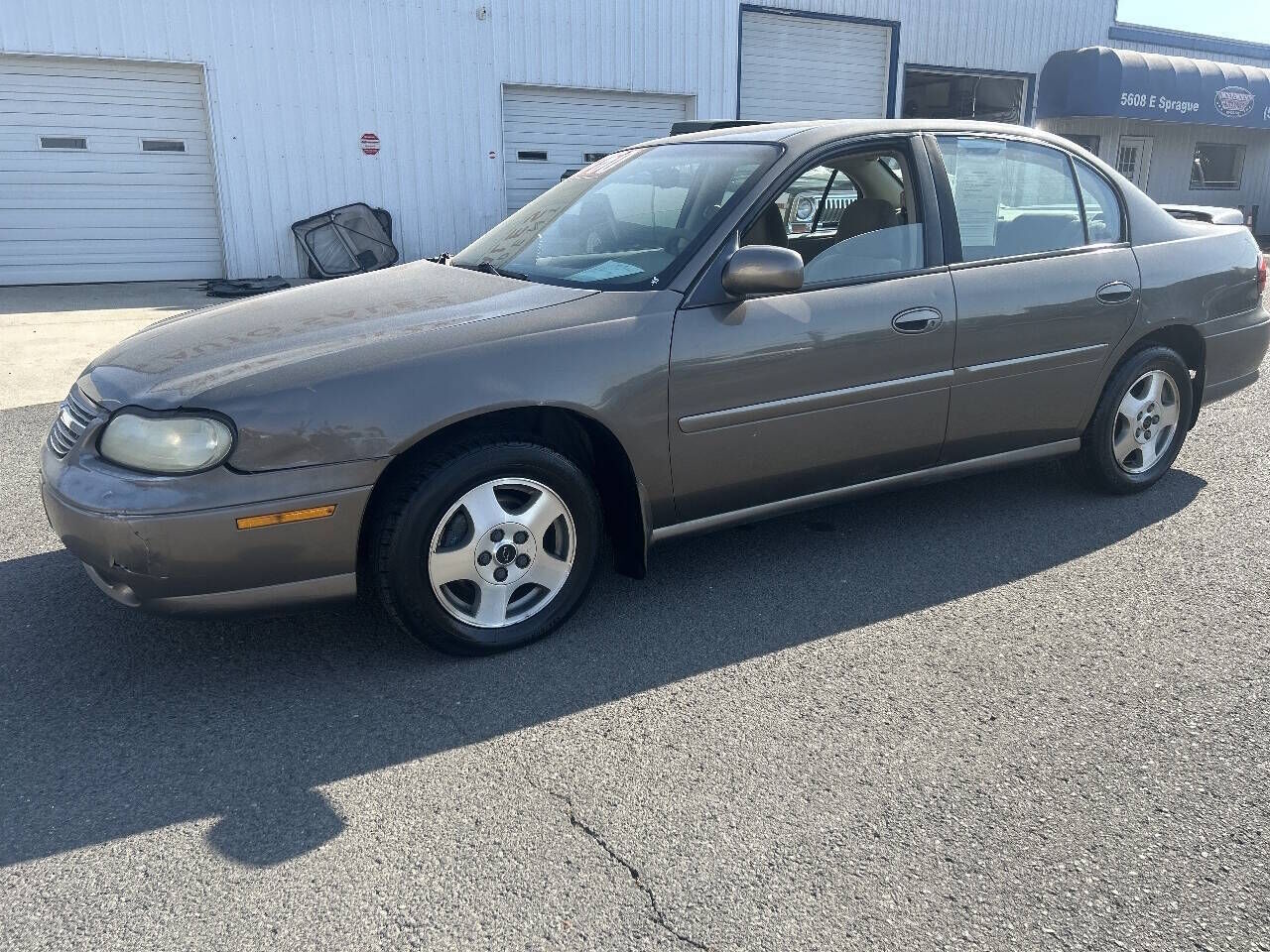 2002 CHEVROLET Malibu