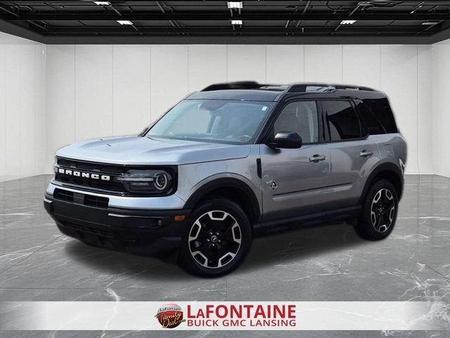 2021 FORD Bronco