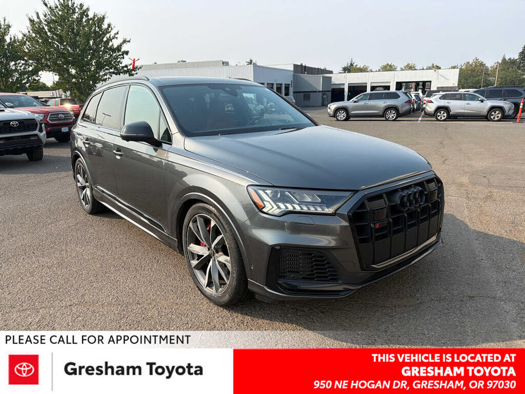 2023 AUDI SQ7