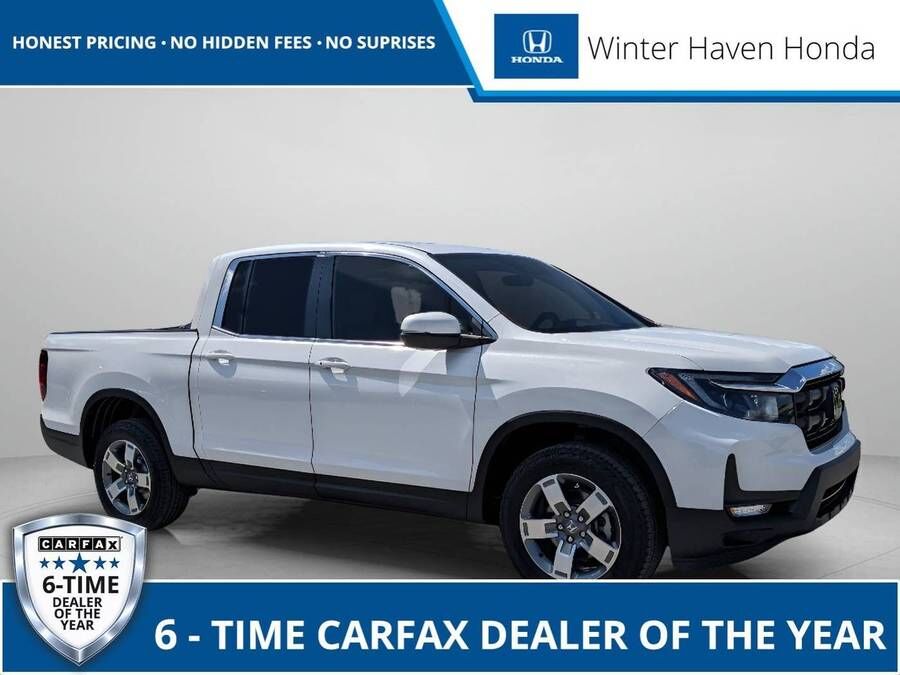2026 HONDA Ridgeline