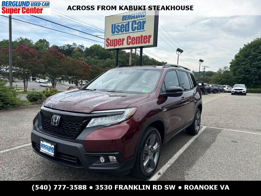 2019 HONDA Passport