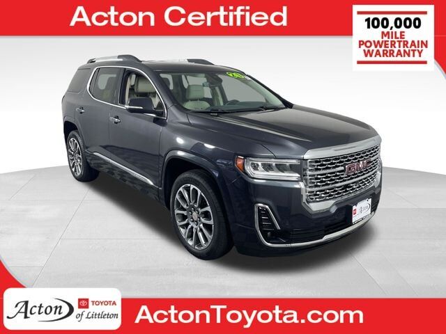 2021 GMC Acadia