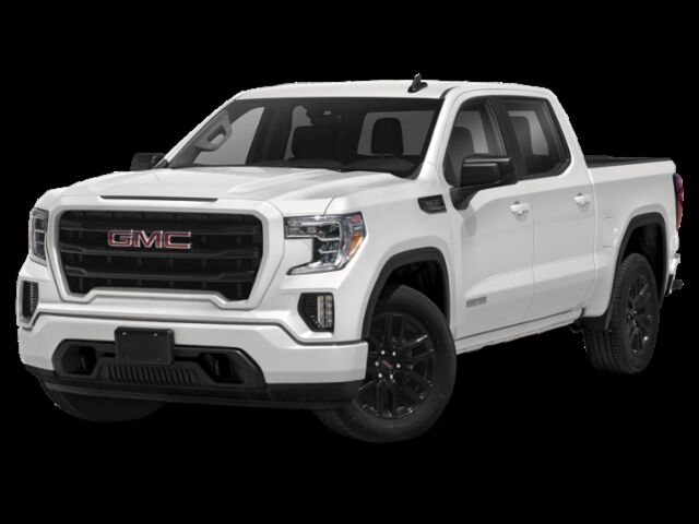 2019 GMC Sierra
