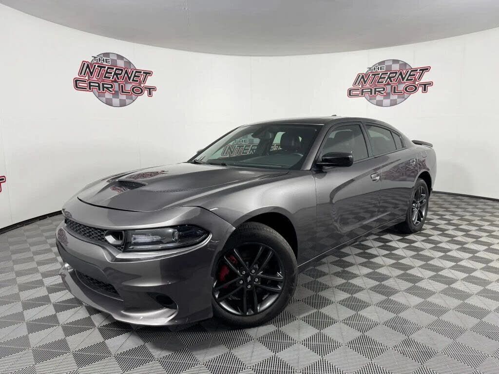 2019 DODGE Charger