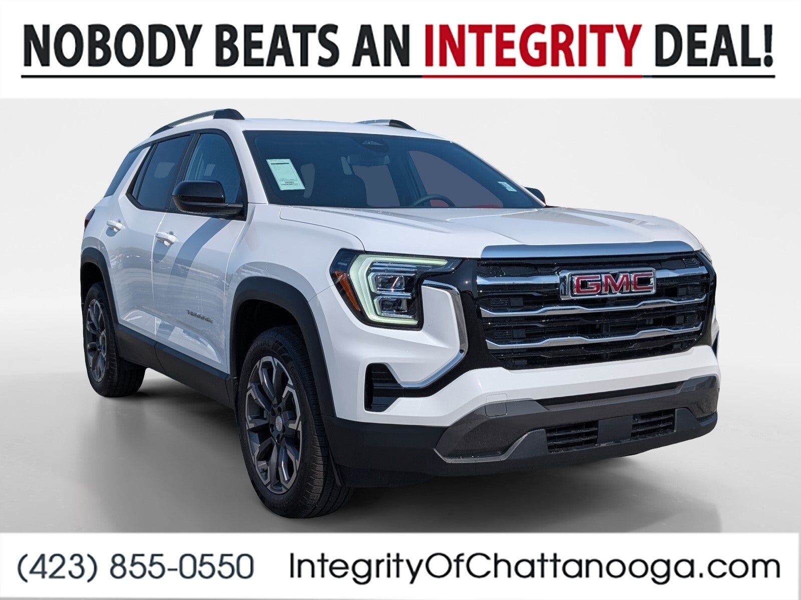 2027 GMC Terrain