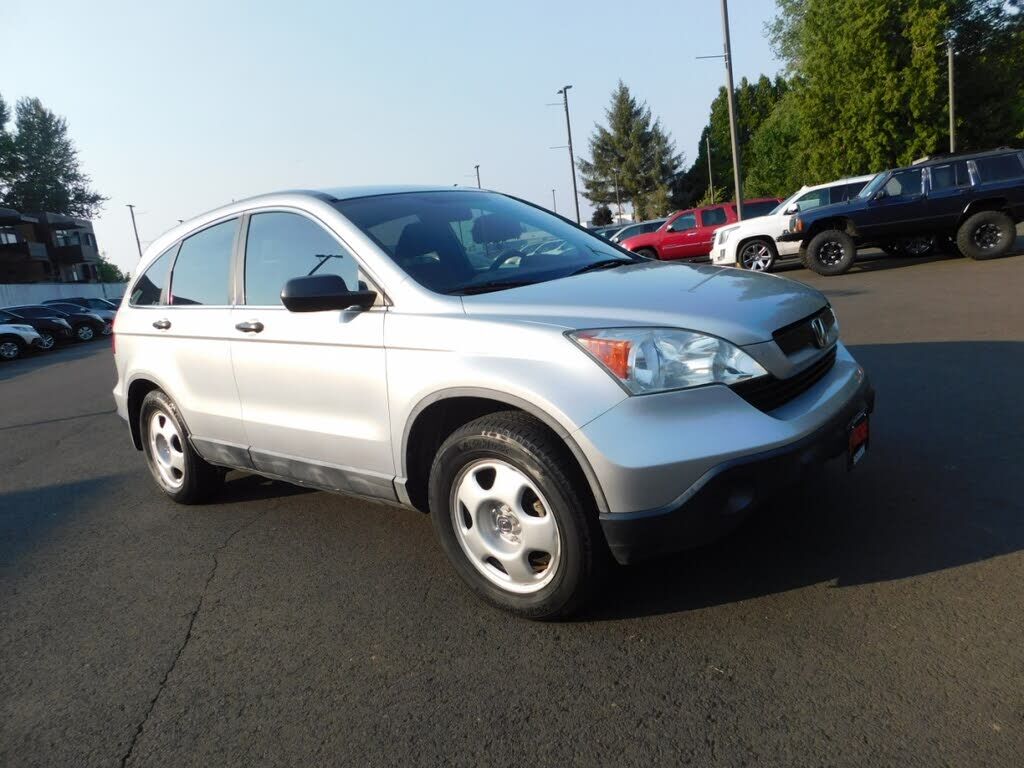 2009 HONDA CR-V