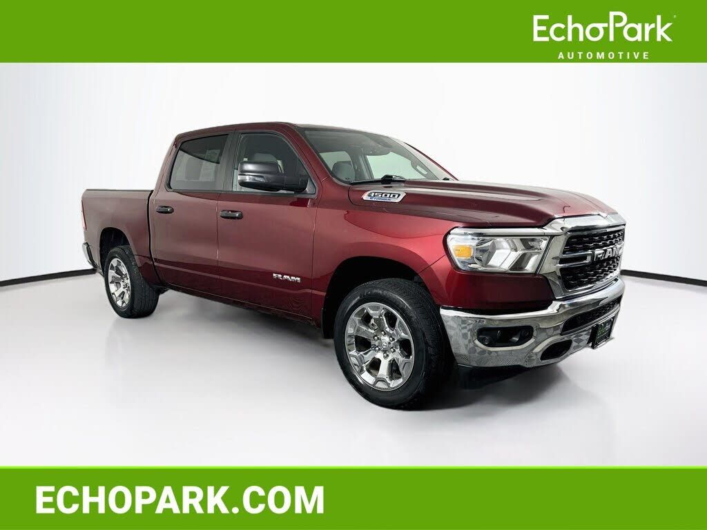 2023 RAM 1500
