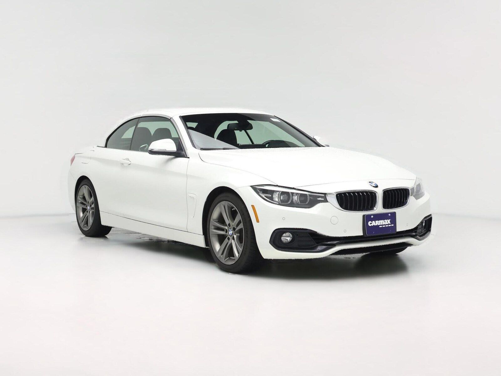 2018 BMW 4 Series