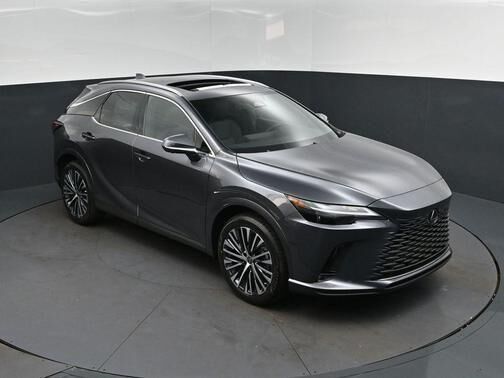 2026 LEXUS RX