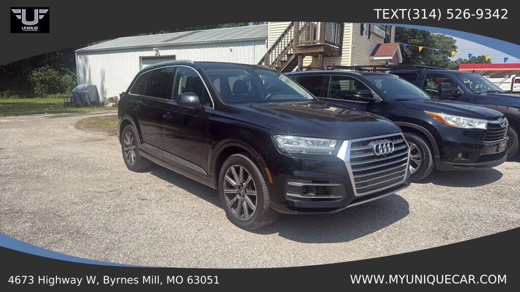 2019 AUDI Q7