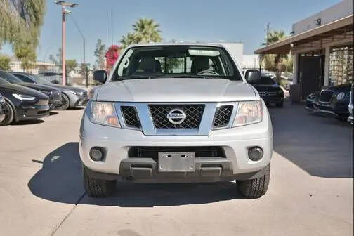 2016 NISSAN Frontier