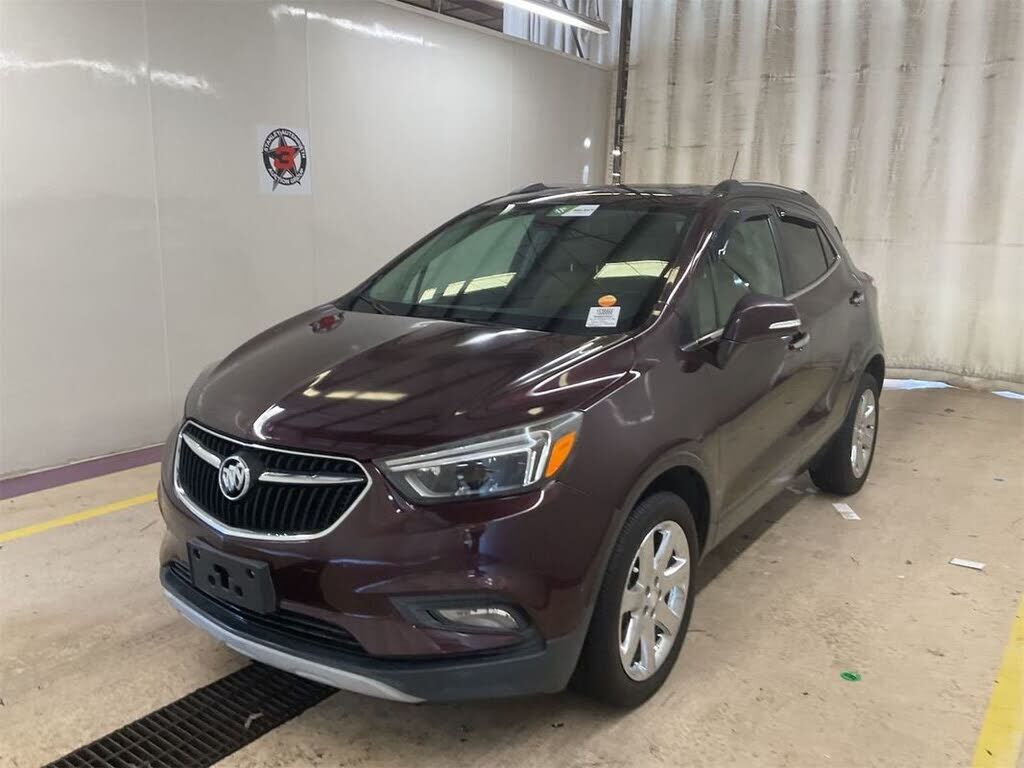 2017 BUICK Encore