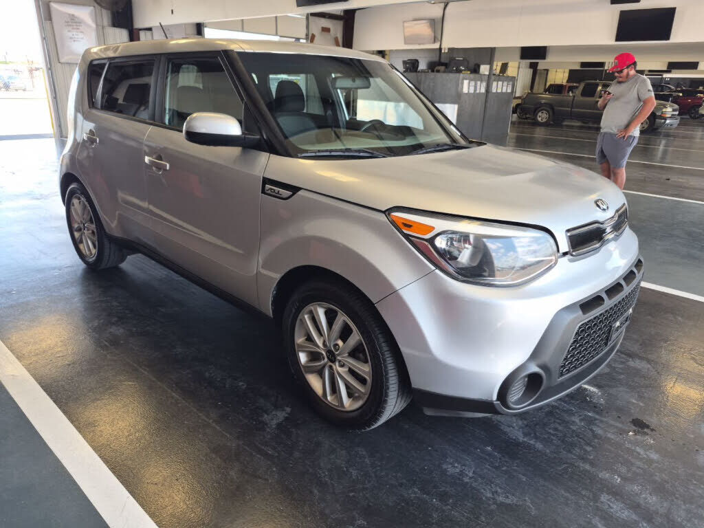 2017 KIA Soul