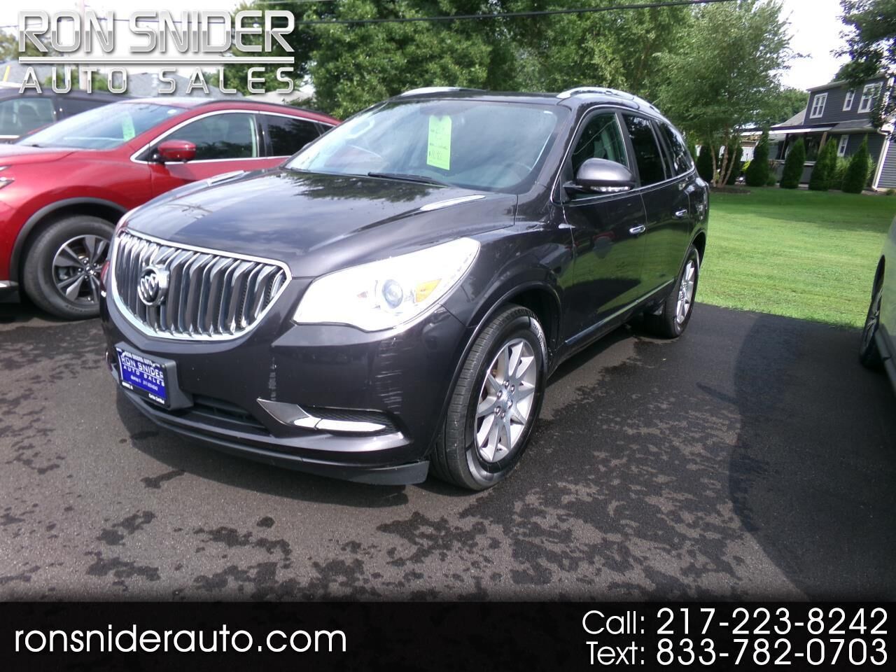 2016 BUICK Enclave