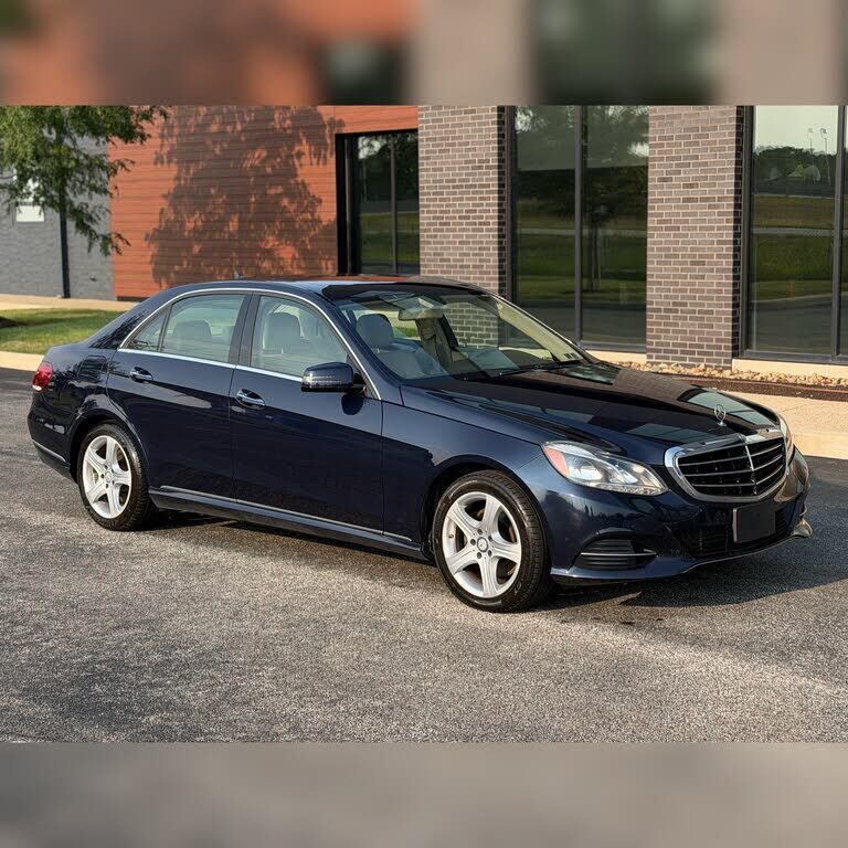 2014 MERCEDES-BENZ E-Class