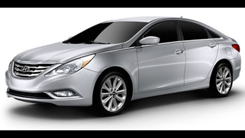 2011 HYUNDAI Sonata