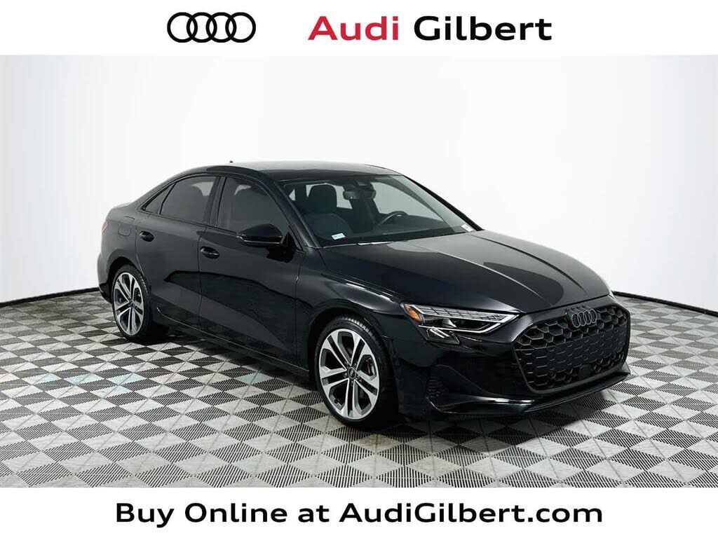 2025 AUDI A3
